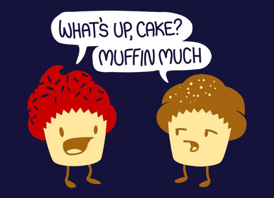 Funny Muffin Jokes