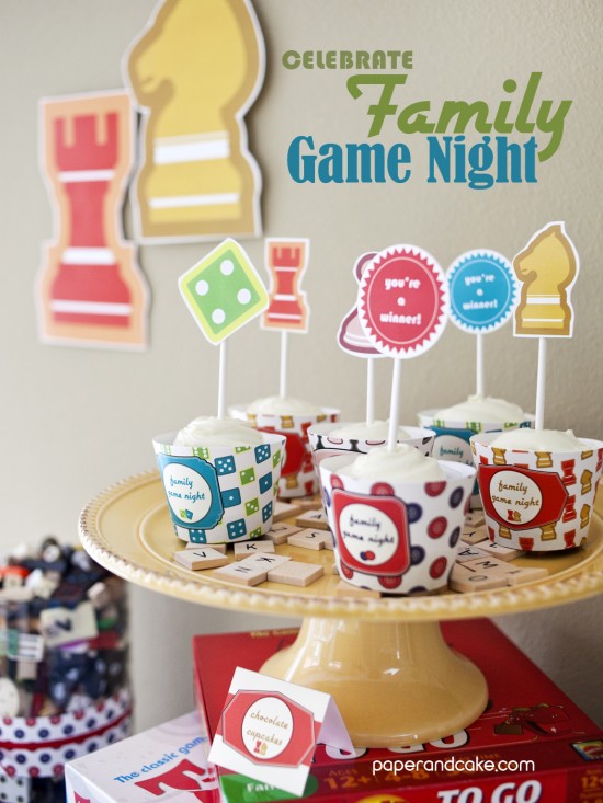 Game Night Party Game Night Party