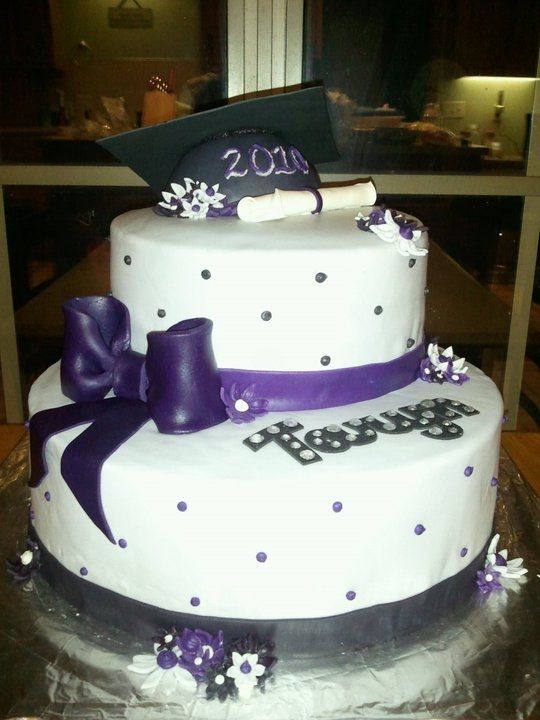 Graduation Cake Ideas Girl