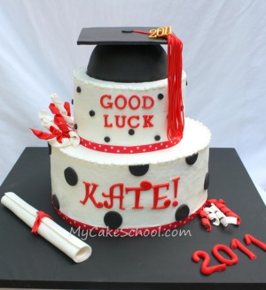 Graduation Cake Ideas