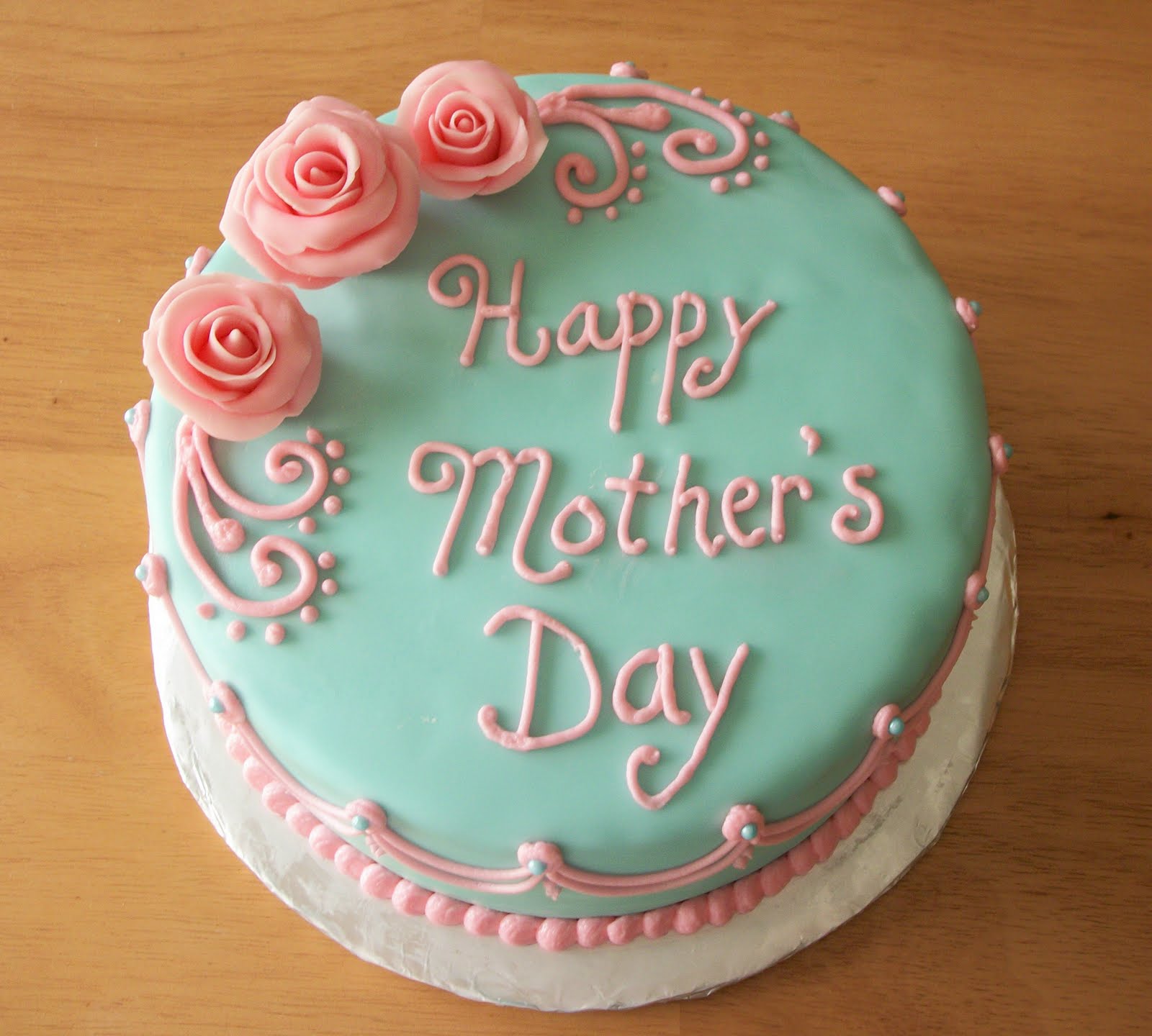 Happy Mother's Day Cake