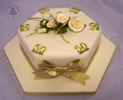 Hexagon Cake Hexagon Cake