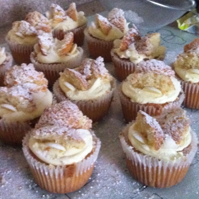 Homemade Fairy Cakes Homemade Fairy Cakes