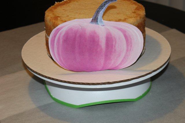 How to Carve a Pumpkin Cake How to Carve a Pumpkin Cake