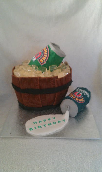 John Beer Birthday Cake John Beer Birthday Cake