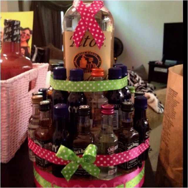 9 Photos of Cakes Made With Booze 9 Photos of Cakes Made With Booze