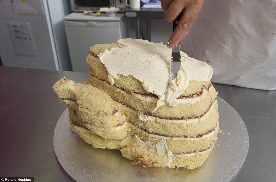 7 Photos of Carved And Shaped Cakes 7 Photos of Carved And Shaped Cakes