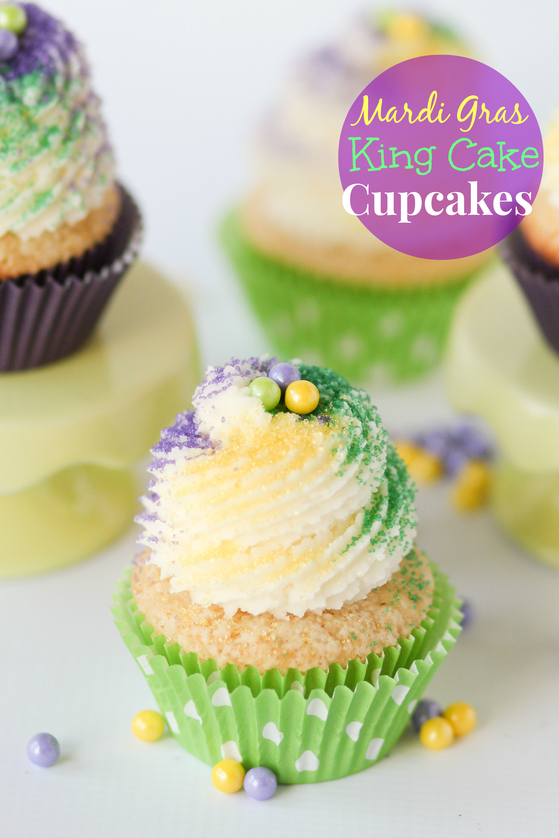 9 Photos of Mardi Gras King Cupcakes 9 Photos of Mardi Gras King Cupcakes