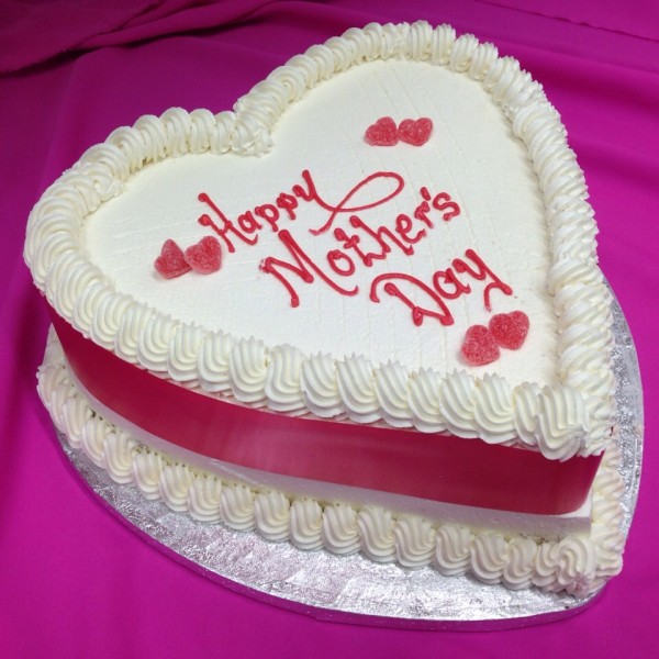 Mother's Day Cake Mother's Day Cake