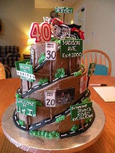 Motorcycle Birthday Cake Ideas Motorcycle Birthday Cake Ideas