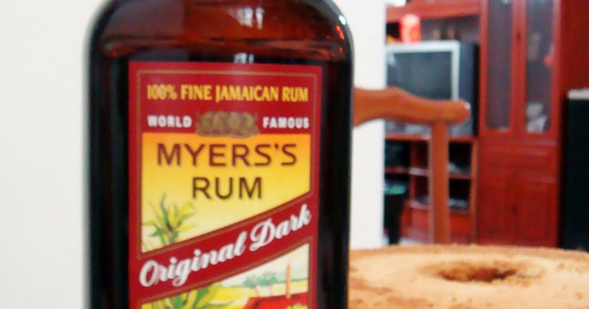 Myers Rum Litre 1970s
