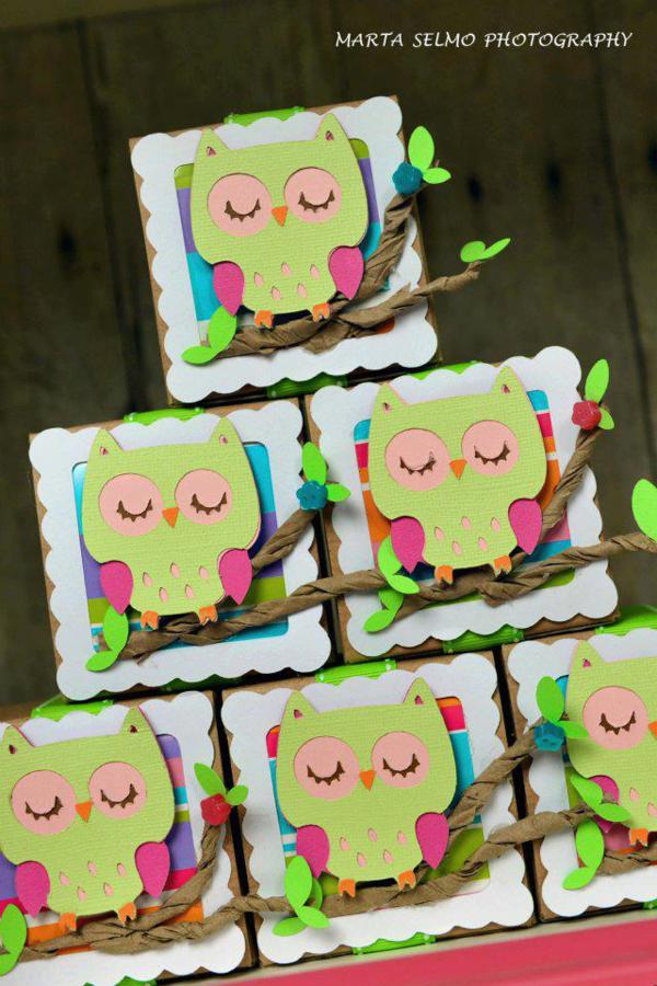 Owl Themed Party Owl Themed Party