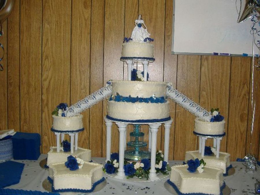 Quinceanera Star Theme Cake Quinceanera Star Theme Cake