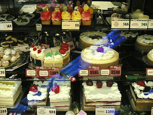 Ralphs Bakery Cakes