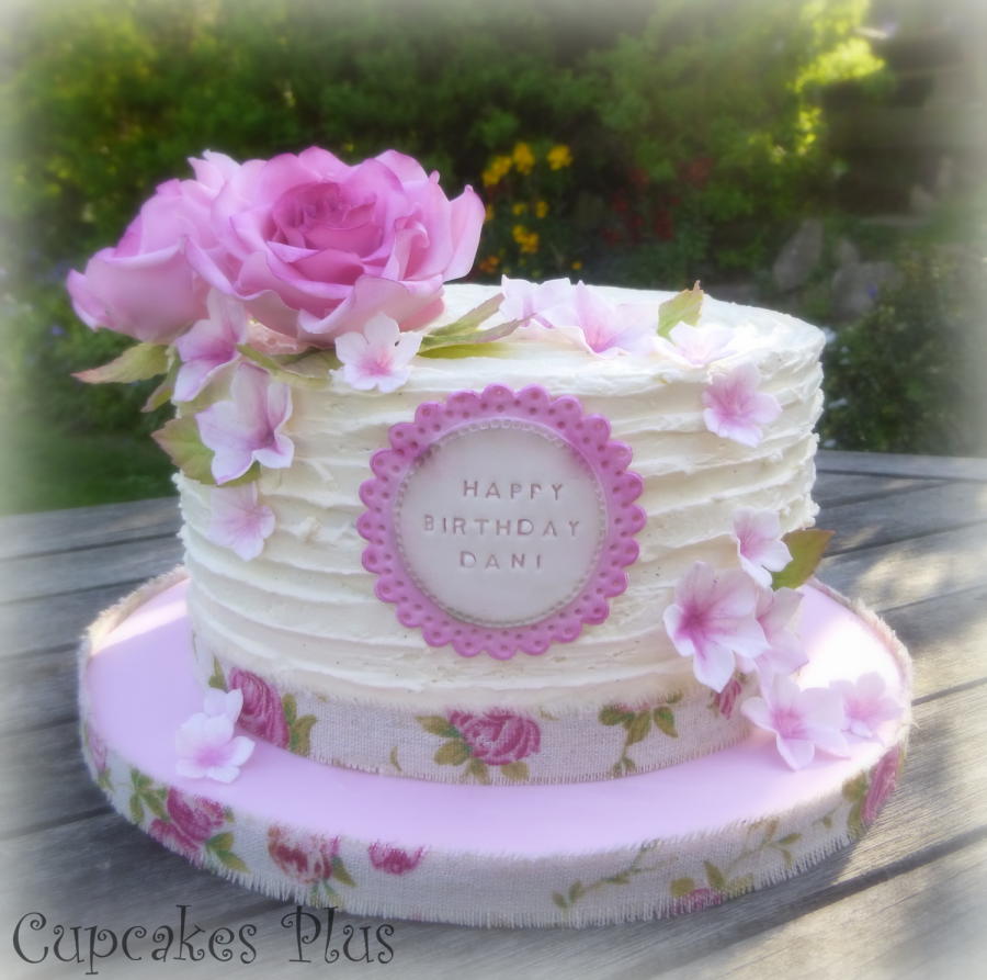 10 Photos of Rustic Birthday Sheet Cakes