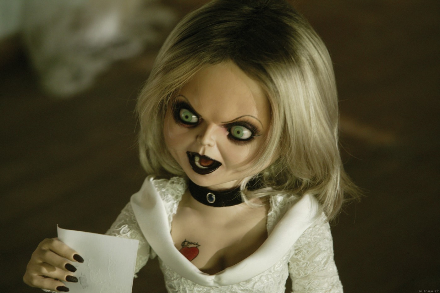 Seed of Chucky Tiffany Doll Bride