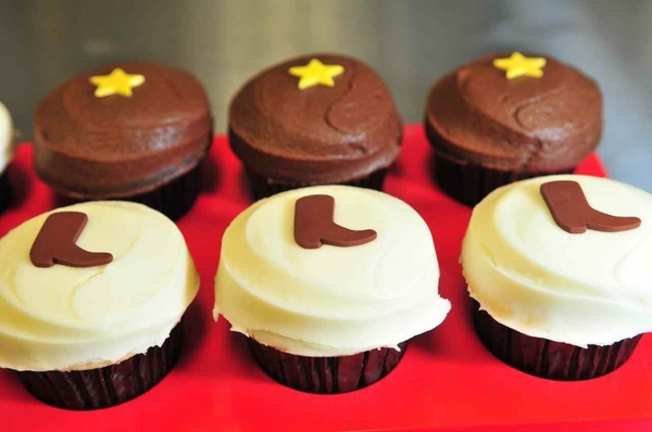 Sprinkles Cupcakes Houston
