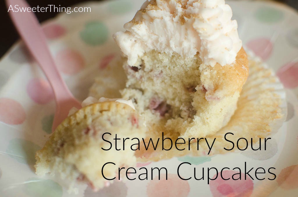 Strawberry Sour Cream