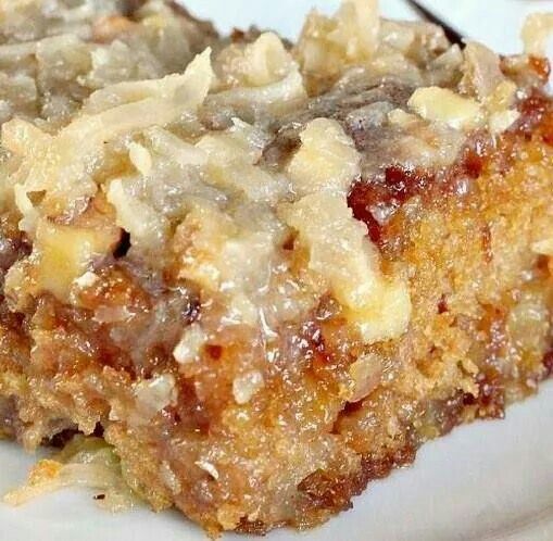 Texas Tornado Cake Recipe Texas Tornado Cake Recipe
