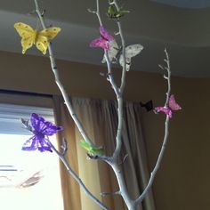 Tree Branch Centerpiece DIY