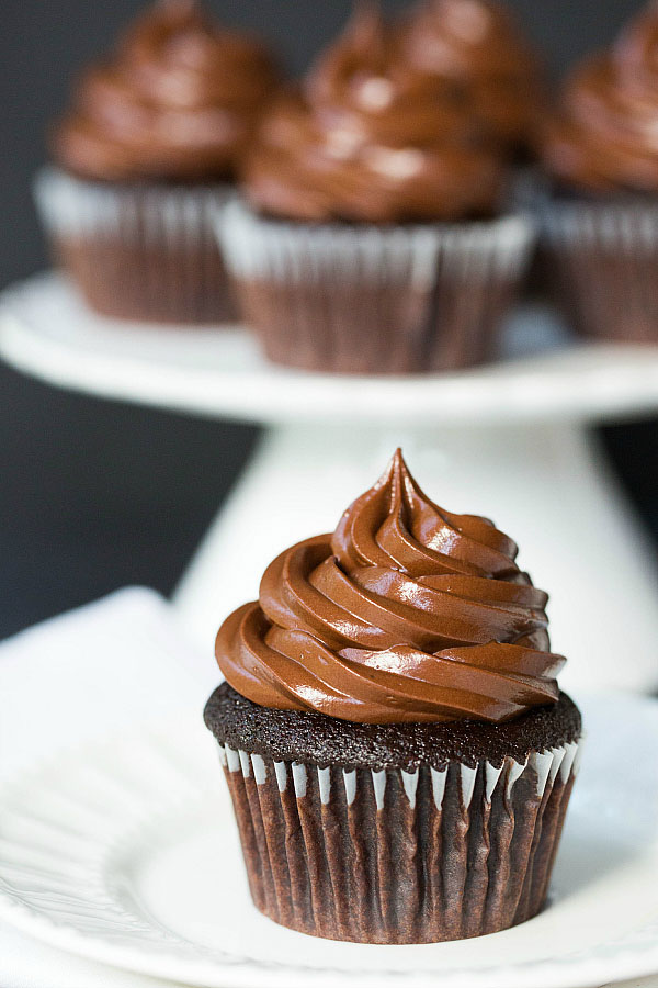 Ultimate Chocolate Cupcakes Recipe