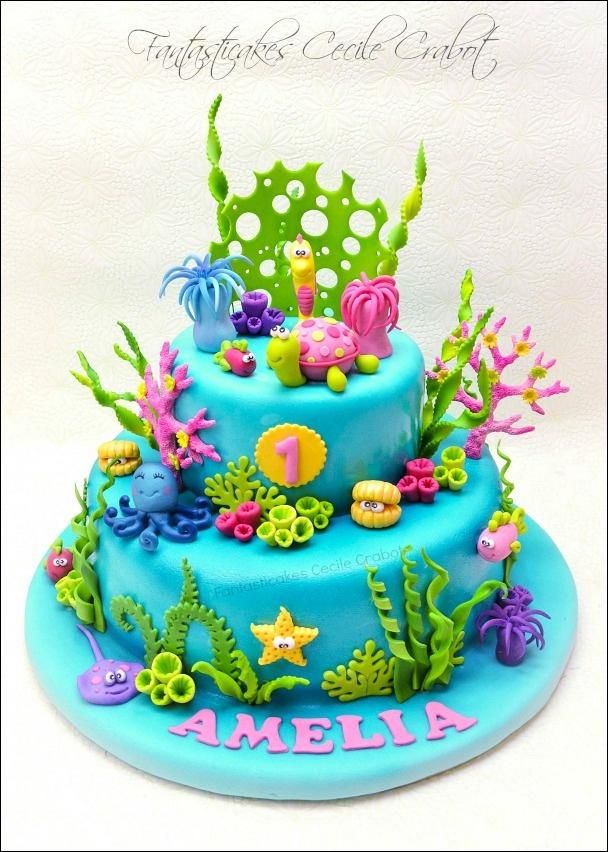 11 Photos of Small Sea Cakes 11 Photos of Small Sea Cakes