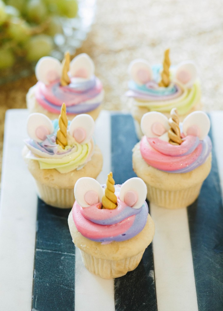 Unicorn Baby Shower Cake Unicorn Baby Shower Cake