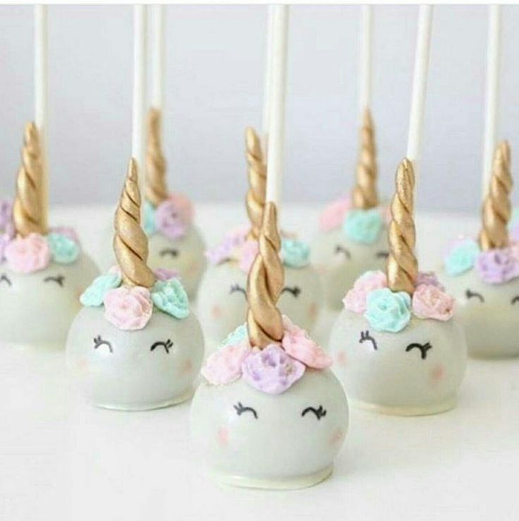 Unicorn Baby Shower