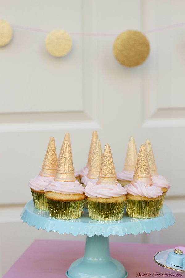 Unicorn Birthday Party Pinterest