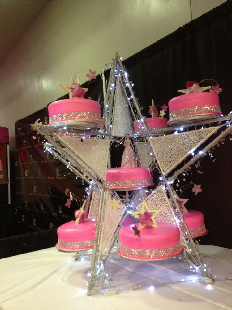 10 Photos of Star Quince Cakes 10 Photos of Star Quince Cakes