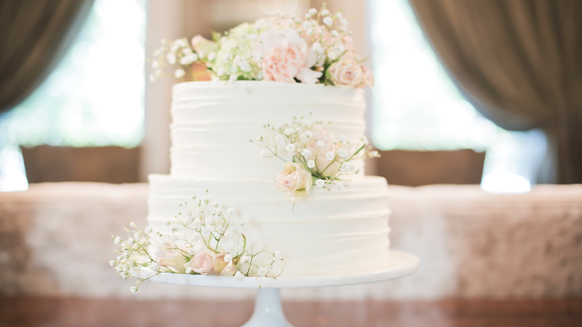 Wedding Cake Icing