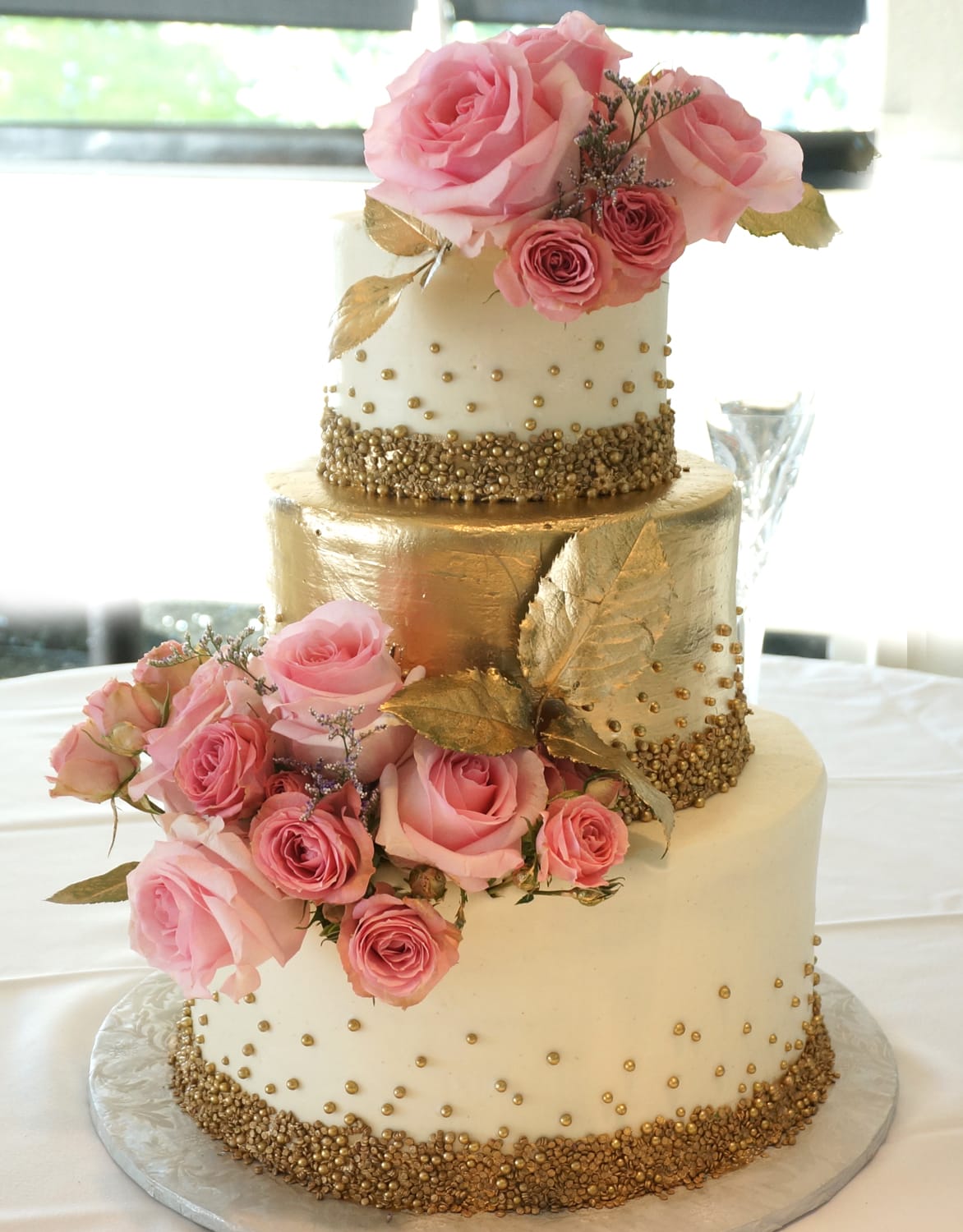 Wedding Cake Wedding Cake