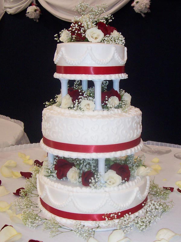 Wedding Cake Wedding Cake