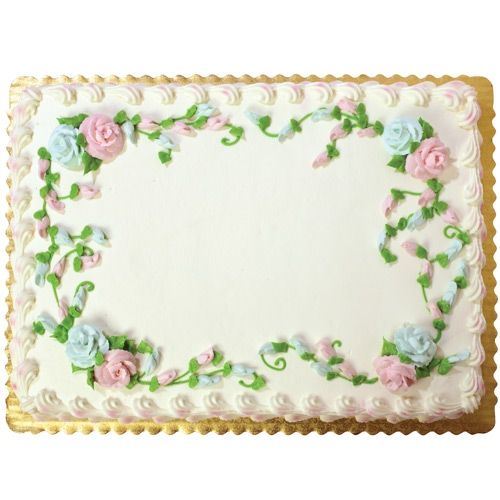 Wegmans Celebration Cakes Wegmans Celebration Cakes