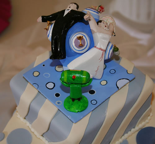 Weird Wedding Cakes Weird Wedding Cakes