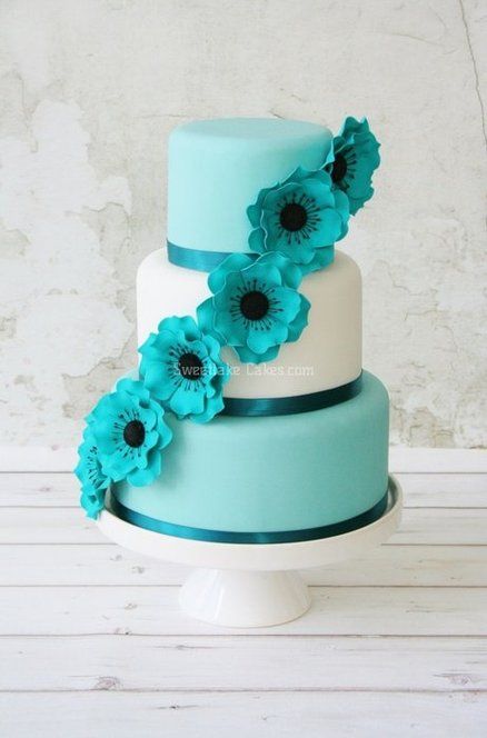 9 Photos of Sea Green Cakes 9 Photos of Sea Green Cakes