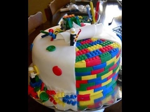 World Most Beautiful Birthday Cake