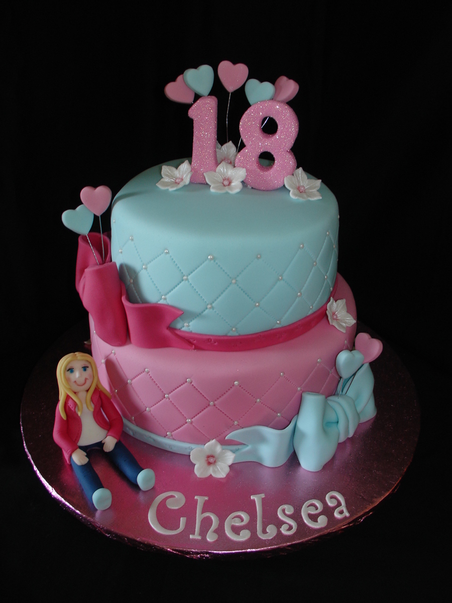 18th Birthday Cake Ideas for Girls 18th Birthday Cake Ideas for Girls