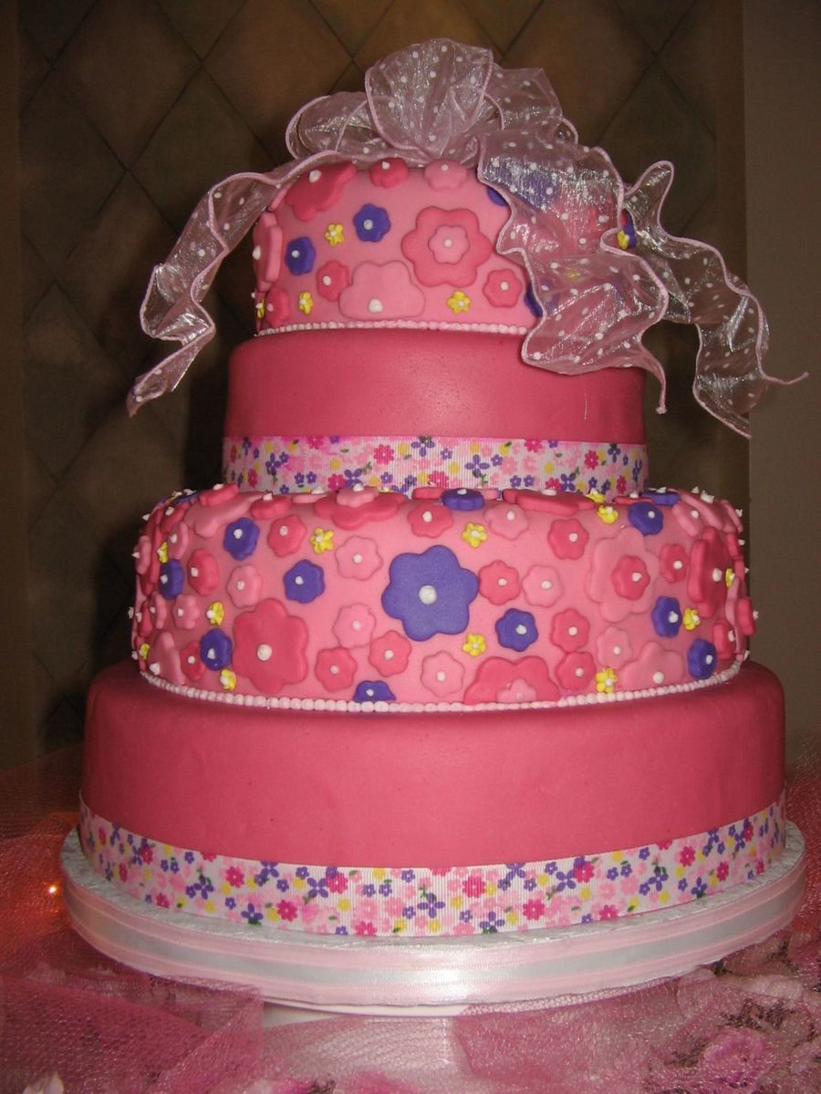 18th Birthday Cake 18th Birthday Cake