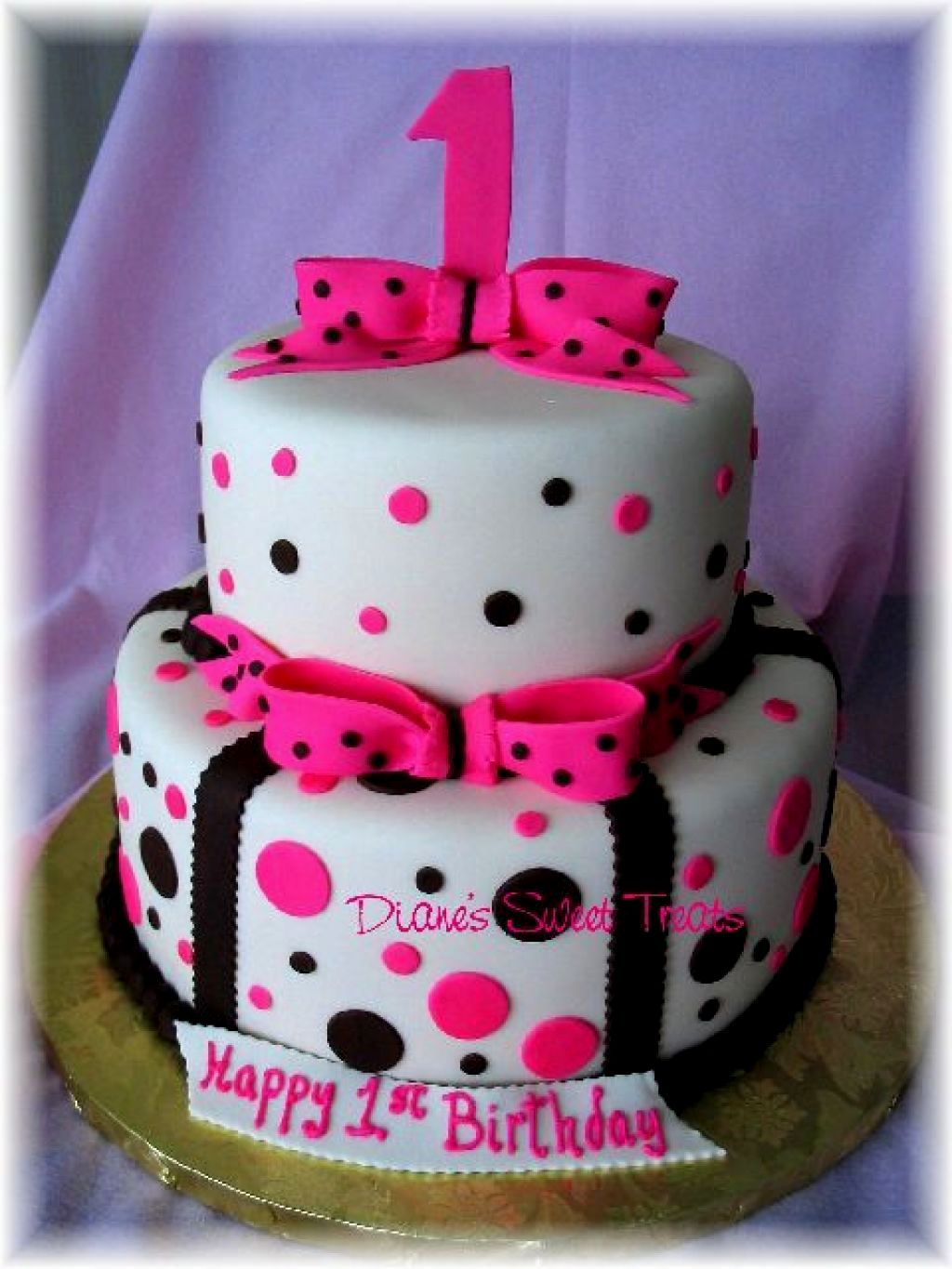 8 Photos of Cakes Girls Birthday Gift