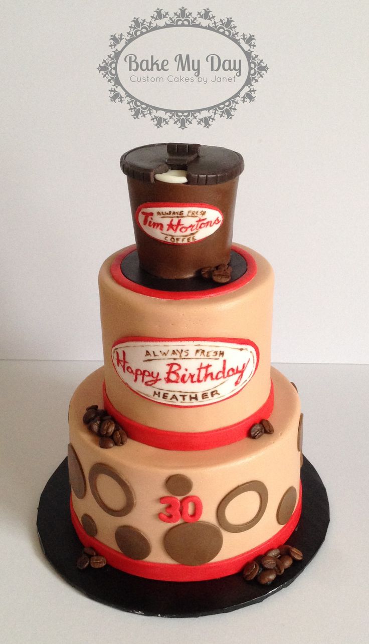 30th Birthday Cake 30th Birthday Cake