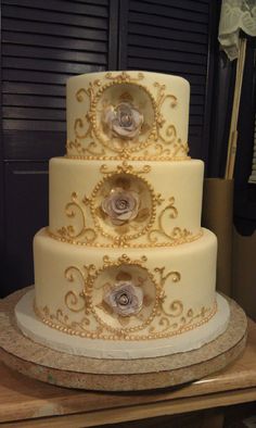 Amazing Wedding Cake