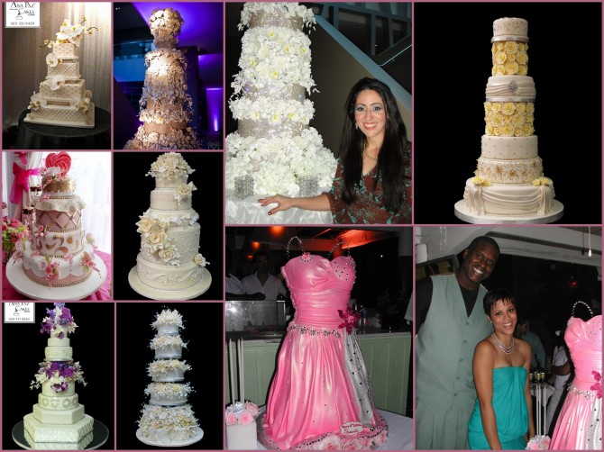 Ana Paz Cakes Miami Florida Ana Paz Cakes Miami Florida