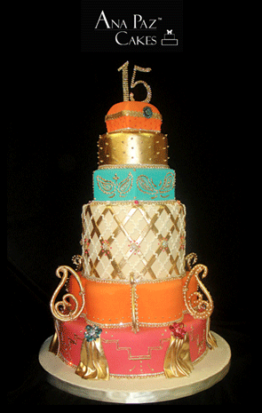 9 Photos of Ana Paz Cakes 9 Photos of Ana Paz Cakes