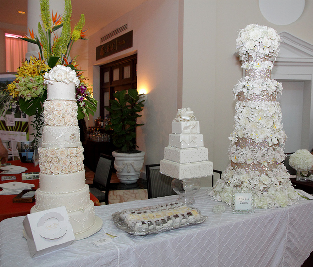 Ana Paz Wedding Cakes Ana Paz Wedding Cakes