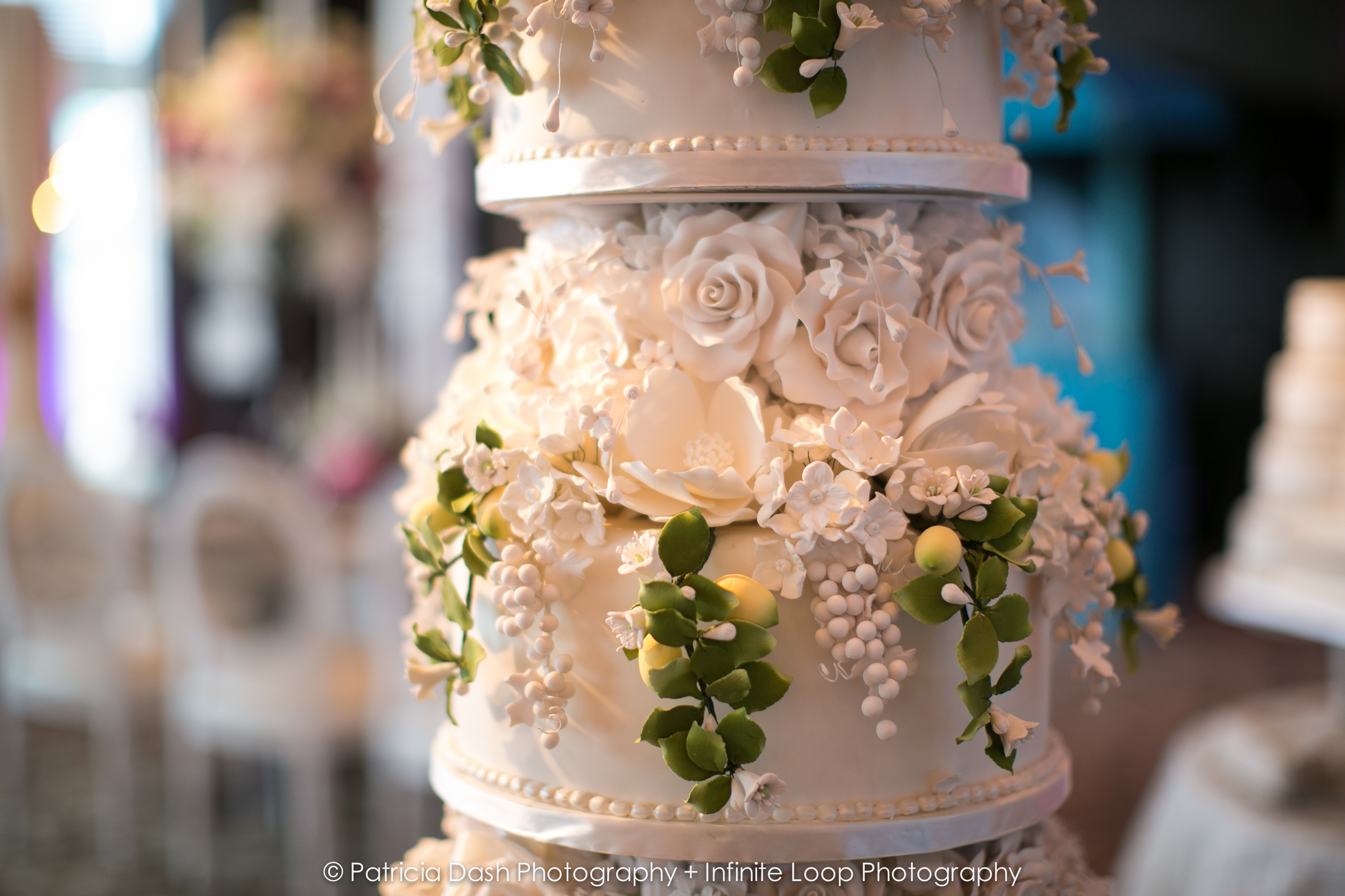 Ana Paz Wedding Cakes Ana Paz Wedding Cakes