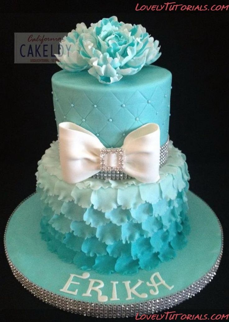 Beautiful Birthday Cake for Girl Beautiful Birthday Cake for Girl