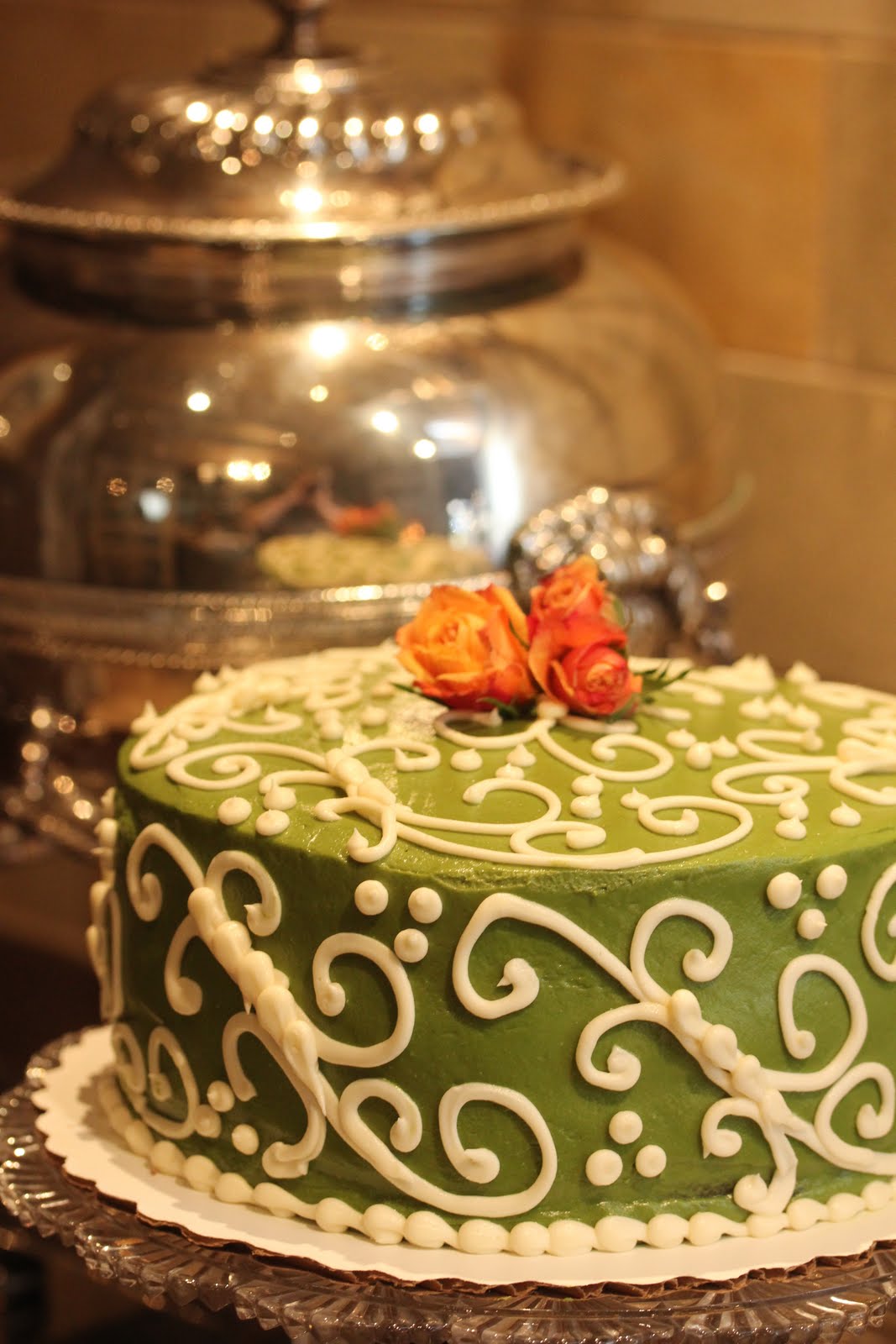 Birthday Mariano Cake