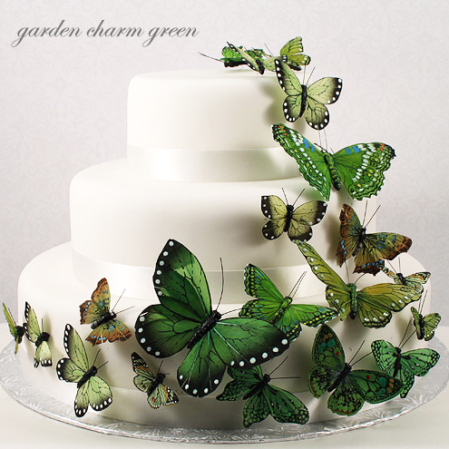 Butterfly Cake Decorations