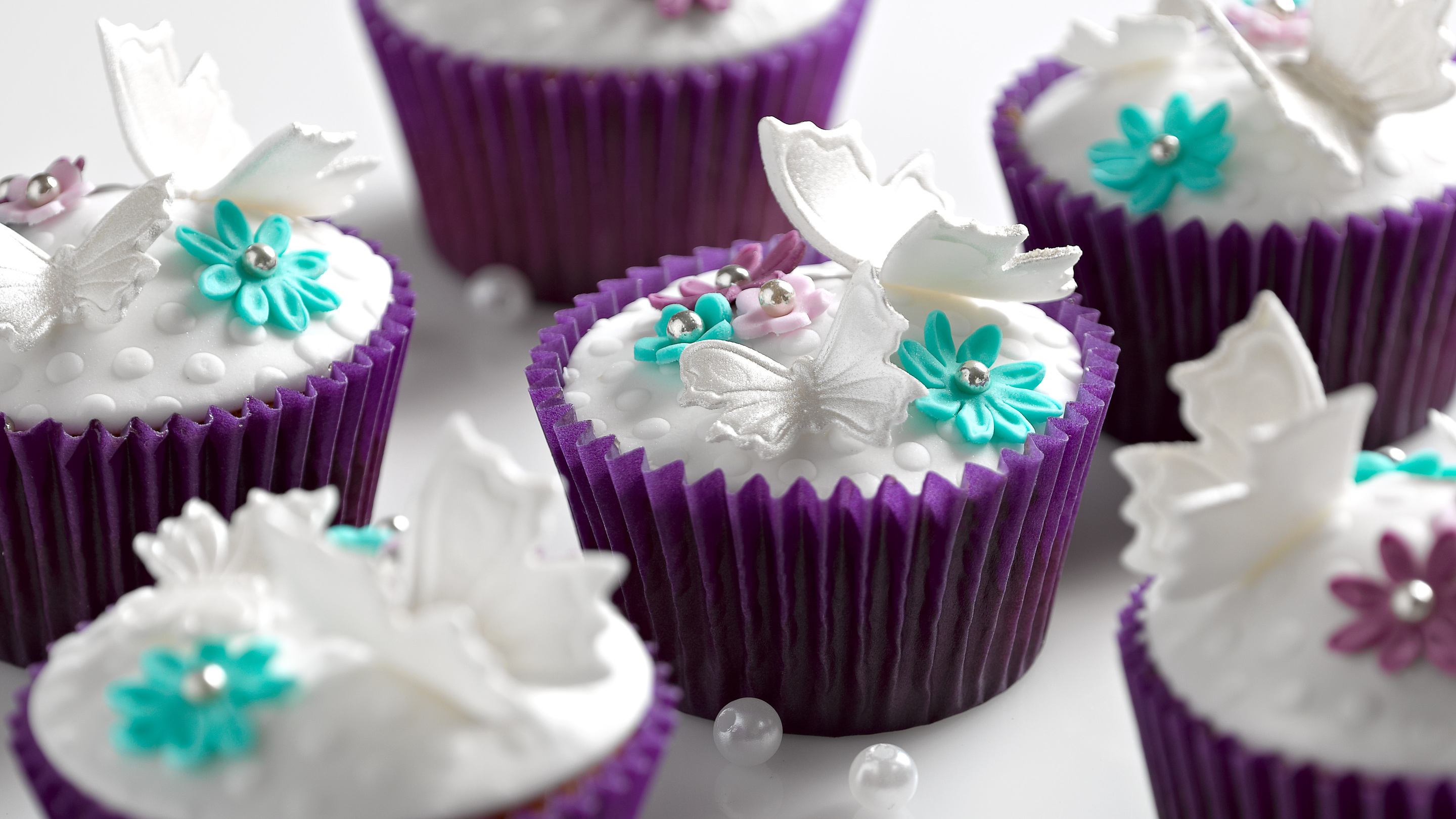 Butterfly Cupcake Cake Designs Butterfly Cupcake Cake Designs